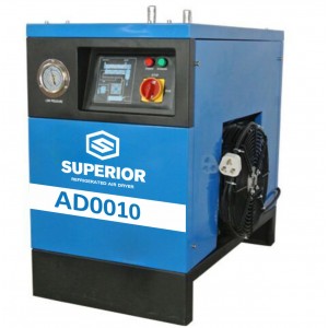 AD0010 Refrigerated Air Dryer