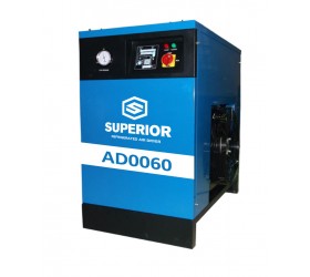 AD0060 Refrigerated Air Dryer