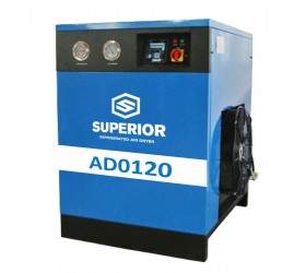 AD00120 Refrigerated Air Dryer