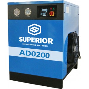 AD00200 Refrigerated Air Dryer