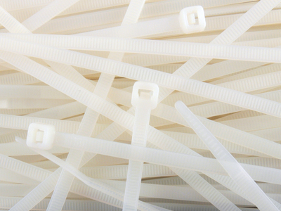Natural/Clear Cable Ties