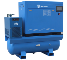 OV7.5CTG-8 Compressor